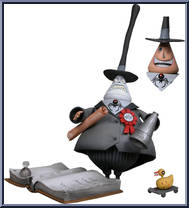 Mayor Action Figure