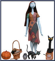 Sally Action Figure