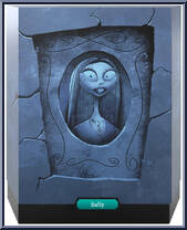 Sally from Nightmare Before Christmas - Ultimates manufactured by Super7 [Back]