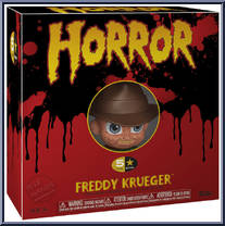 Freddy Krueger from Nightmare on Elm Street - 5-Star manufactured by Funko [Front]