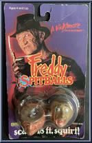 Freddy Spitballs Action Figure