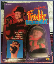 Freddy Squish'em Action Figure