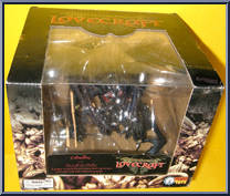 Cthulhu (Black) Action Figure