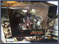 Dagon Action Figure