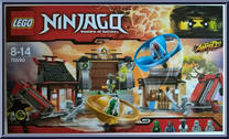 Airjitzu Battle Grounds Action Figure