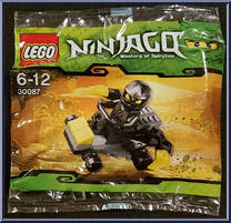 Cole's Mini-Car Action Figure