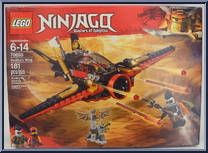 Destiny's Wing Action Figure