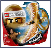 Golden Action Figure