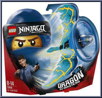 Jay Action Figure