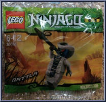Rattla Action Figure
