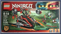 Vermillion Invader Action Figure