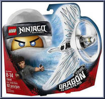 Zane Action Figure