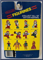Link (Zelda II) from Nintendo - Basic Series manufactured by Applause [Back]