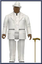 Notorious B.I.G. (White Suit) Action Figure