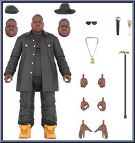 Notorious B.I.G. (Brooklyn Jersey) Action Figure