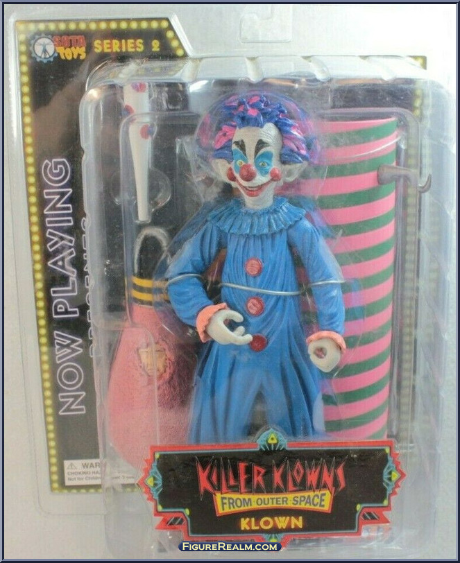 Klown (Killer Klowns from Outer Space) (Blue) - Now Playing ...