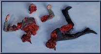 Victim [Build-A-Figure] Action Figure
