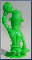 Rocco the Champ (Boxer) from Nutty Mad - Series 1 manufactured by Marx [Loose]