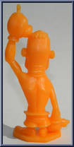Rocco the Champ (Boxer) from Nutty Mad - Series 1 manufactured by Marx [Loose]