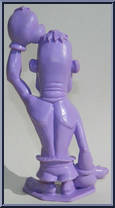 Rocco the Champ (Boxer) from Nutty Mad - Series 1 manufactured by Marx [Loose]