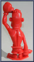 Rocco the Champ (Boxer) from Nutty Mad - Series 1 manufactured by Marx [Loose]