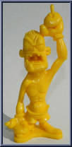 Rocco the Champ (Boxer) from Nutty Mad - Series 1 manufactured by Marx [Loose]