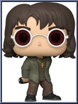 Liam Gallagher Action Figure