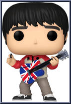 Noel Gallagher Action Figure