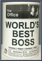 Toby Flenderson from Office - Mystery manufactured by PhatMojo [Front]