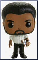 Darryl Philbin Action Figure