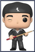 Date Mike Action Figure