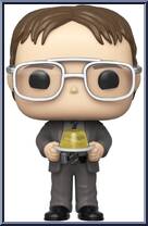 Dwight Schrute Action Figure