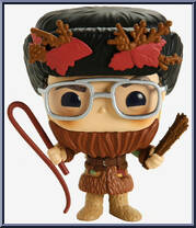 Dwight Schrute (As Belsnickel) Action Figure