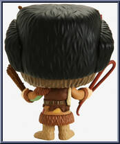 Dwight Schrute (As Belsnickel) from Office - Pop! Vinyl Figures manufactured by Funko [Loose]