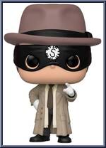 Dwight Schrute (As Scranton Strangler) Action Figure