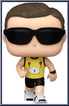Fun Run Andy Action Figure