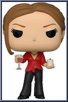 Jan Levinson Action Figure