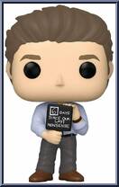 Jim Halpert (Last Nonsense) Action Figure