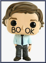 Jim Halpert (Chase) Action Figure