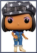 Kelly Kapoor Action Figure