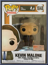 Kevin Malone from Office - Pop! Vinyl Figures manufactured by Funko [Front]