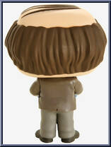 Kevin Malone from Office - Pop! Vinyl Figures manufactured by Funko [Loose]