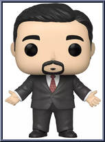 Michael Klump Action Figure