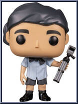 Michael Scott Action Figure