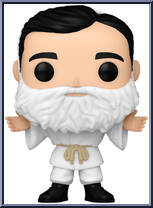 Michael Scott (Jesus) Action Figure