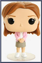 Pam Beesly Action Figure