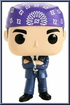 Prison Mike Action Figure