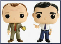 Toby vs Michael Action Figure