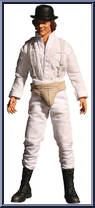 Alex Delarge Action Figure