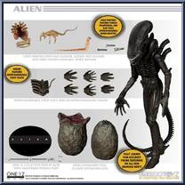 Alien Action Figure